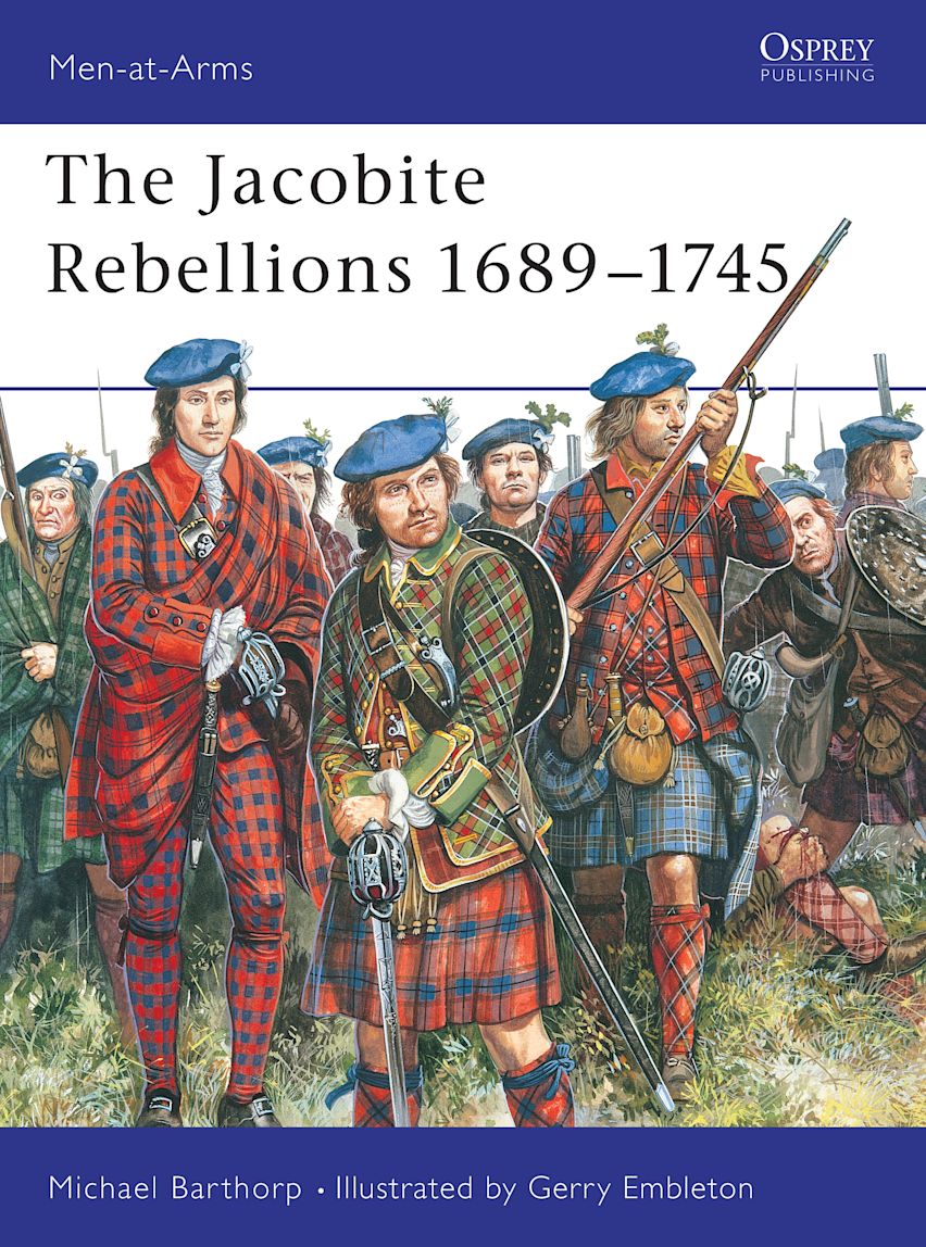 The Jacobite Rebellions 16891745