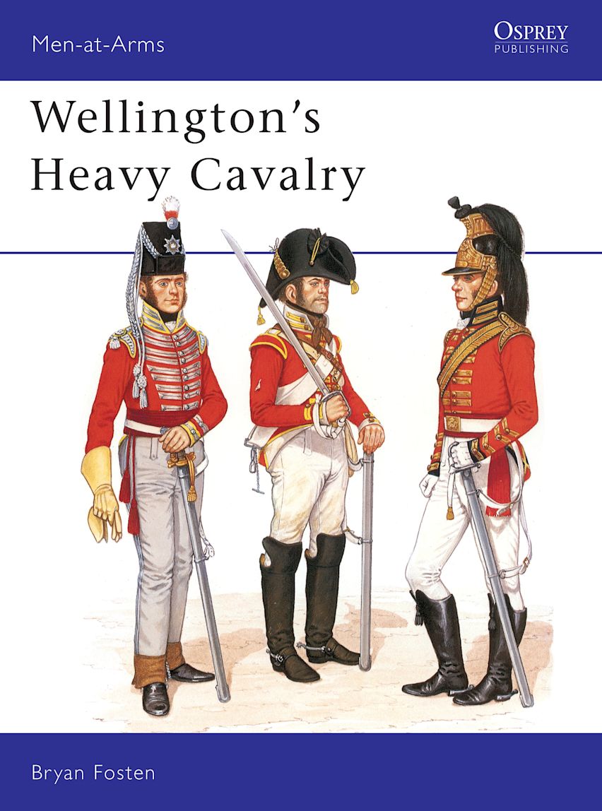 Wellington's Heavy Cavalry