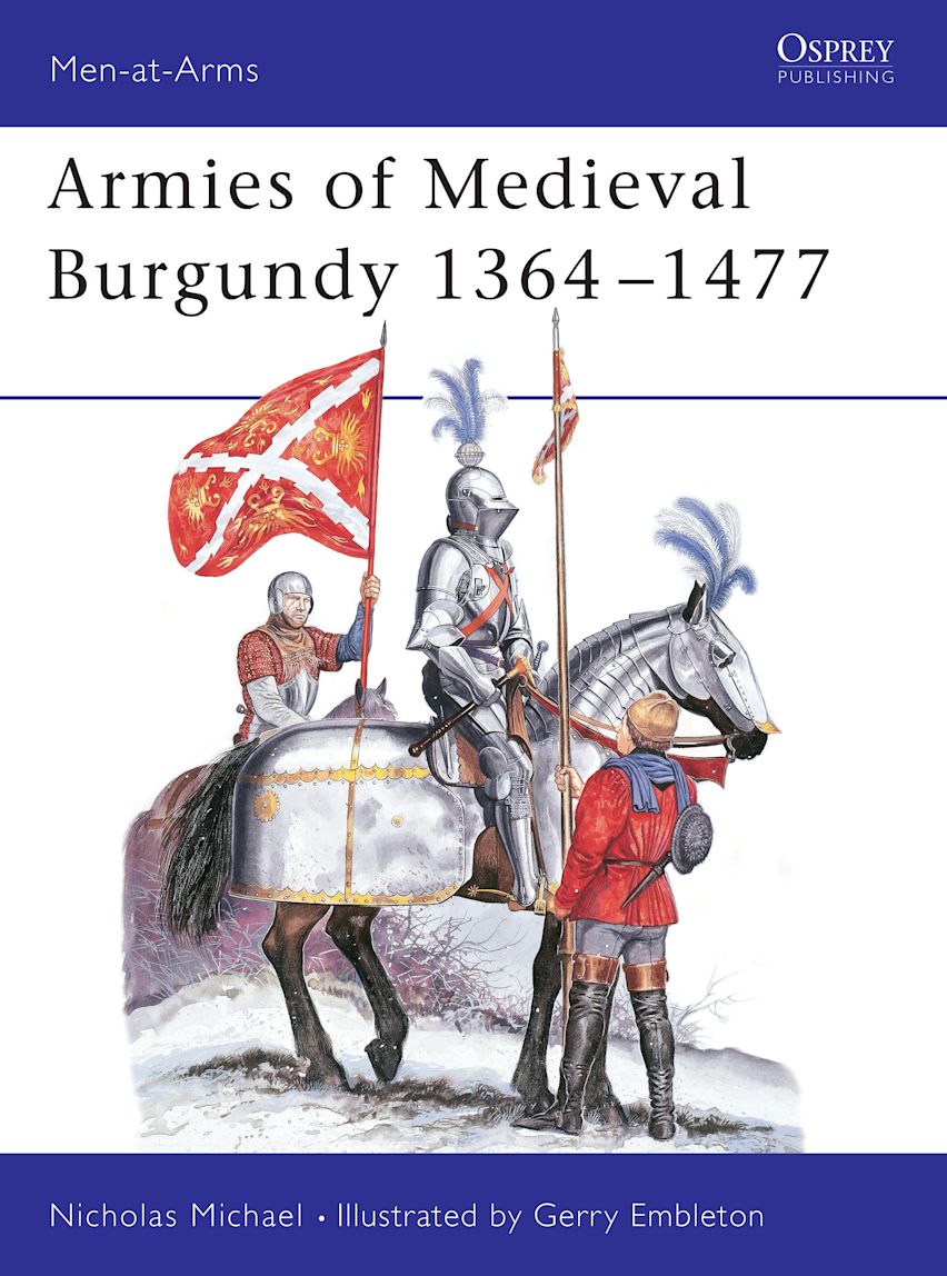 Armies of Medieval Burgundy 13641477