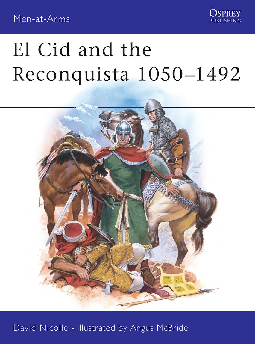 El Cid and the Reconquista 10501492