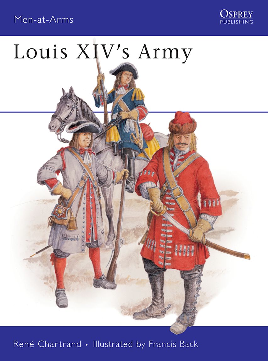 Louis XIV's Army