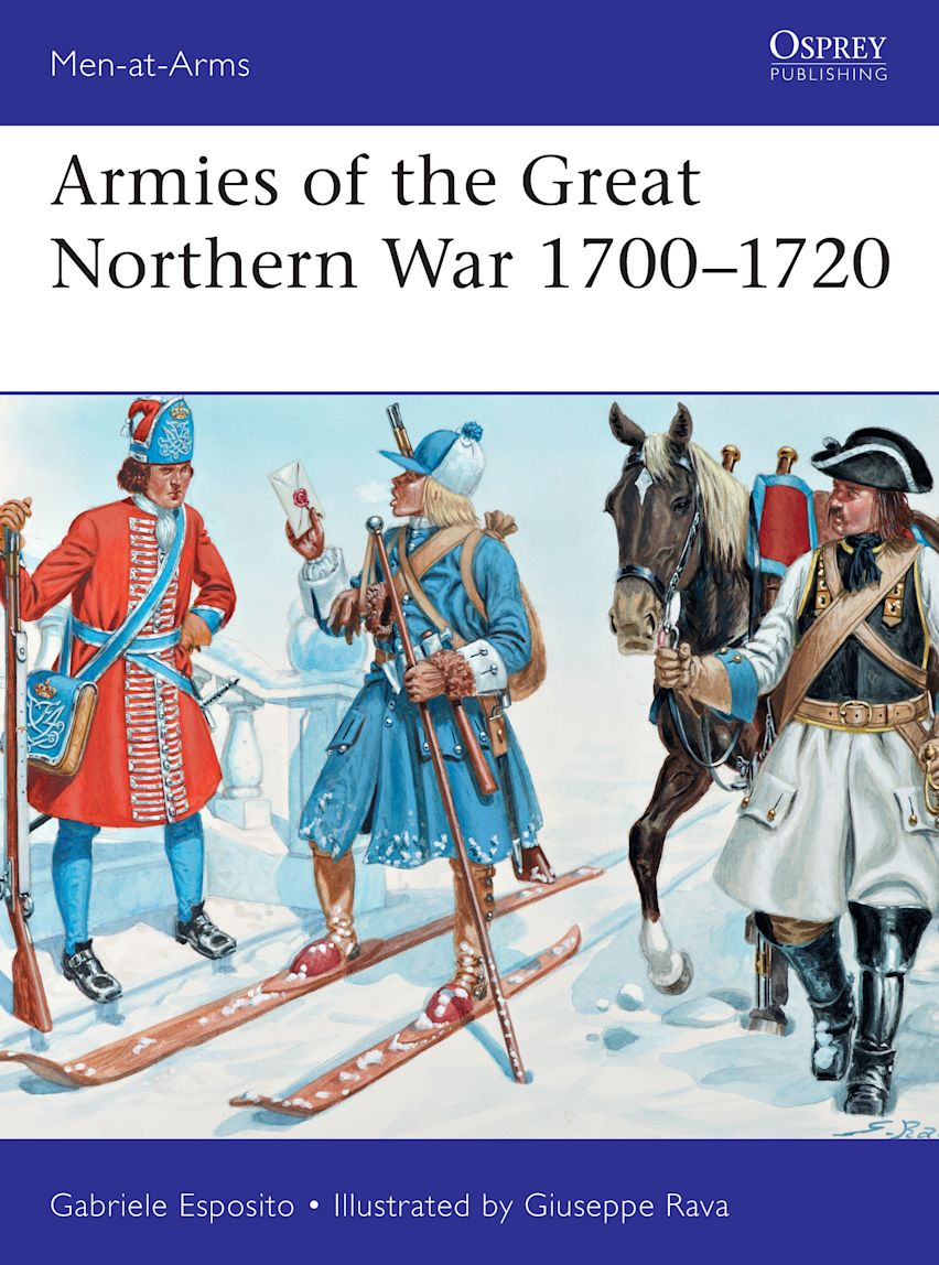 Armies of the Great Northern War 17001720