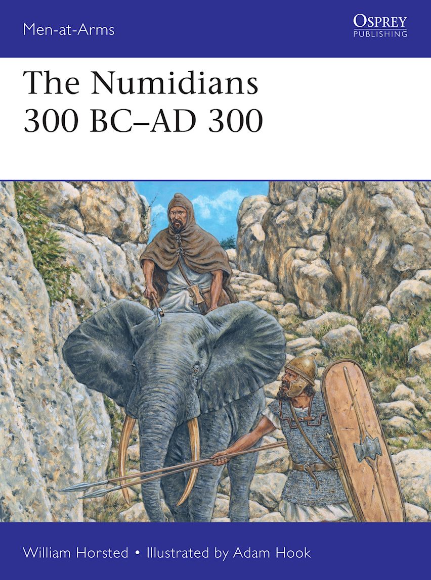 The Numidians 300 BCAD 300