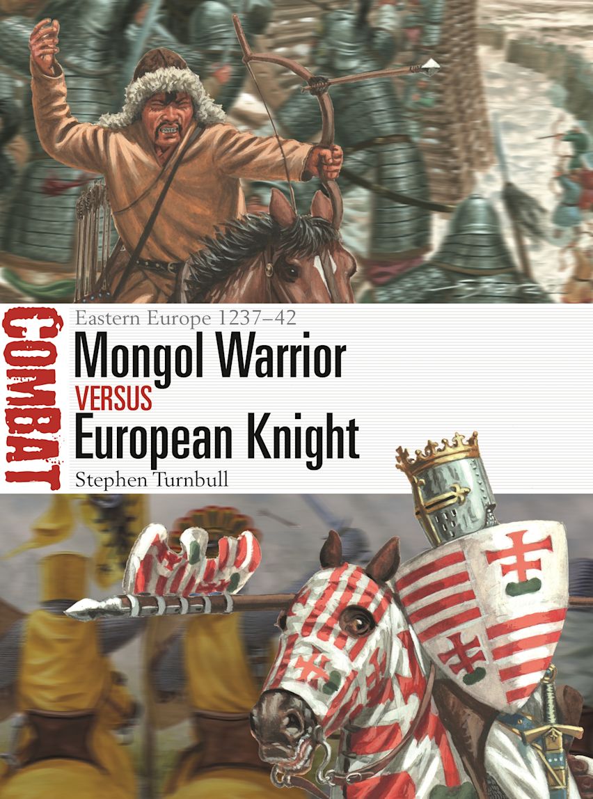 Mongol Warrior vs European Knight Eastern Europe 123742