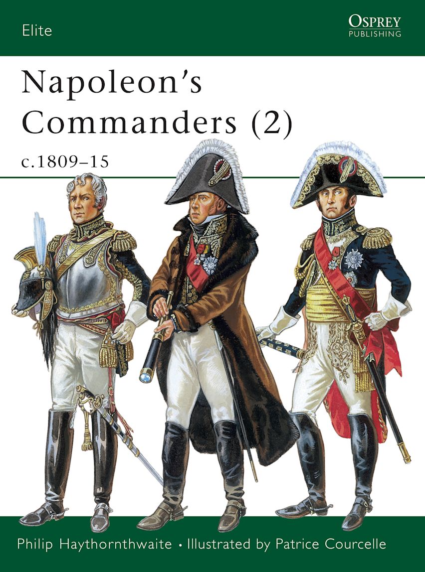 Napoleon's Commanders (2) c.180915