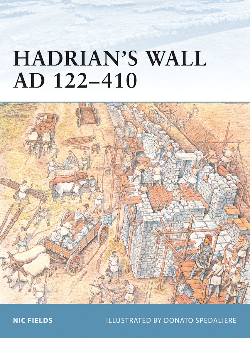 Hadrians Wall AD 122410