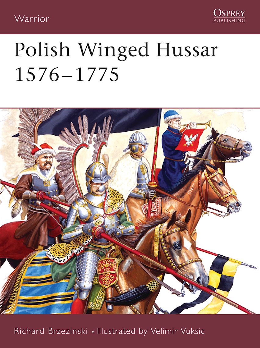 Polish Winged Hussar 15761775