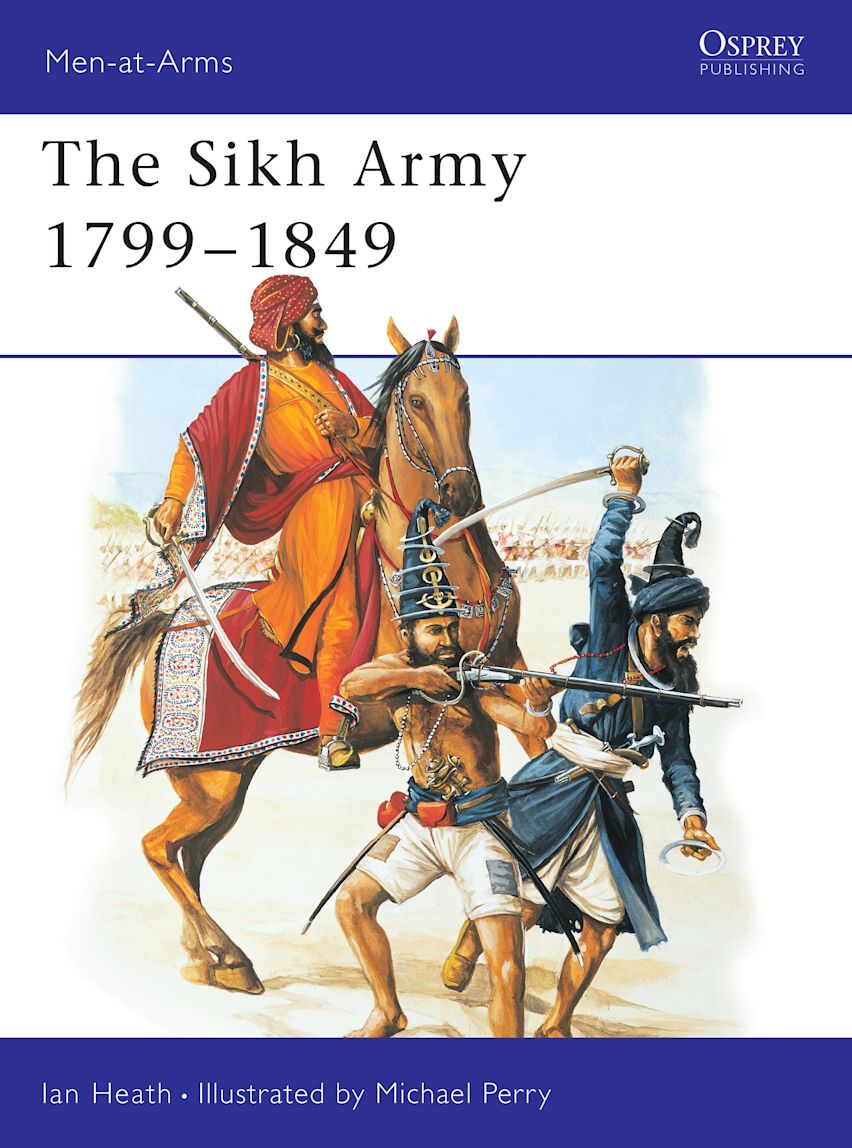 The Sikh Army 17991849