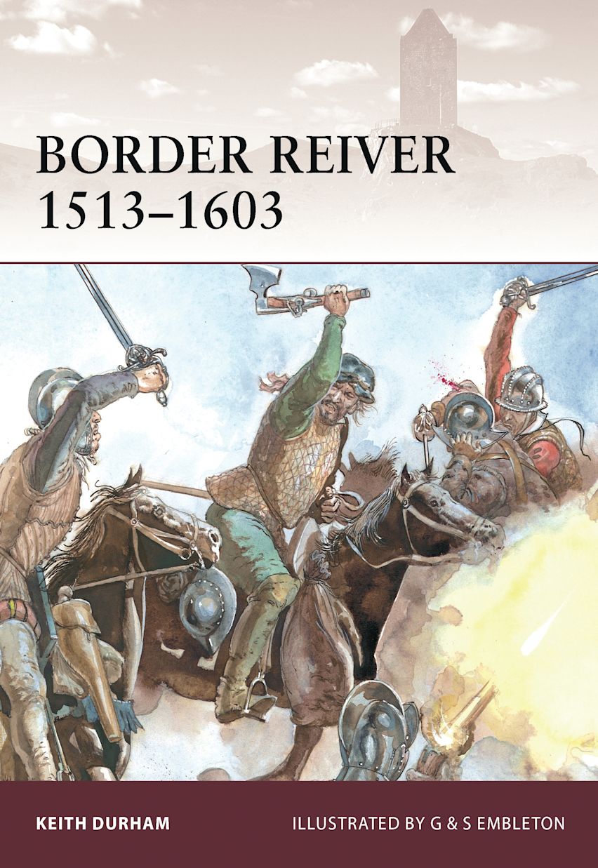 Border Reiver 15131603