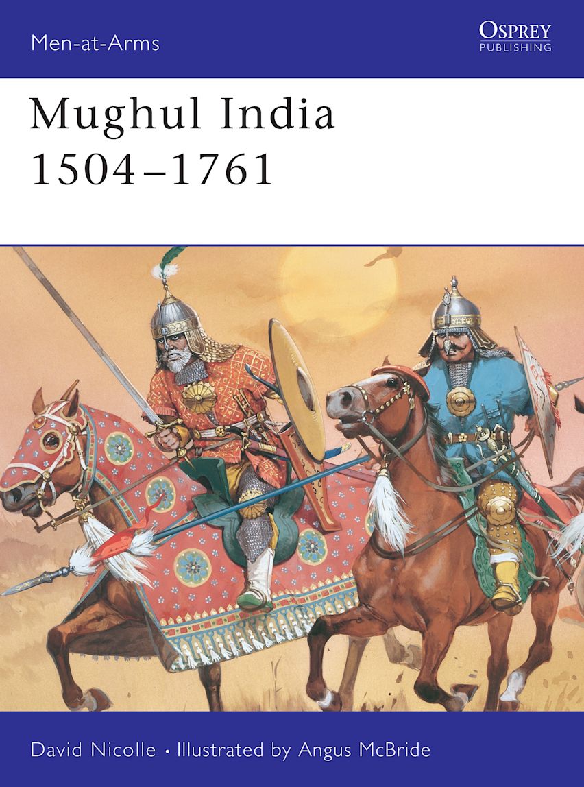 Mughul India 15041761