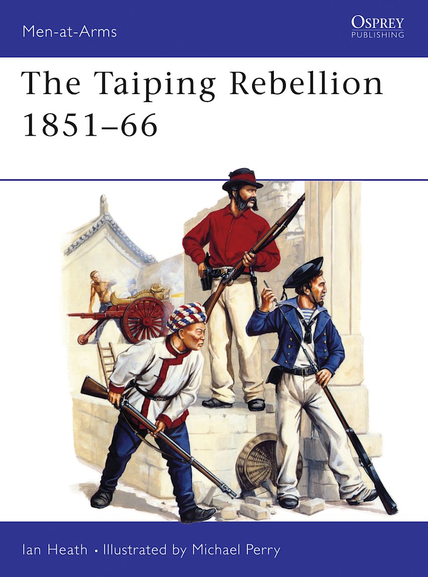 The Taiping Rebellion 185166