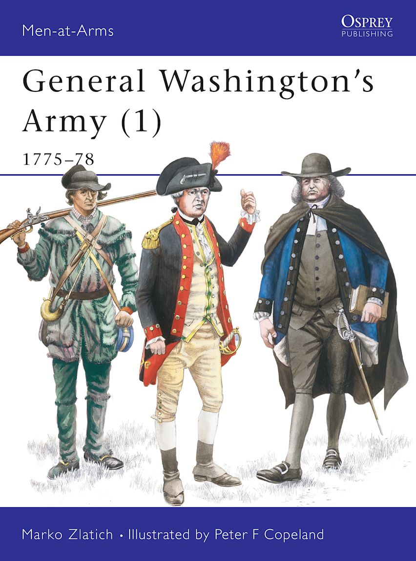 General Washington's Army (1) 177578