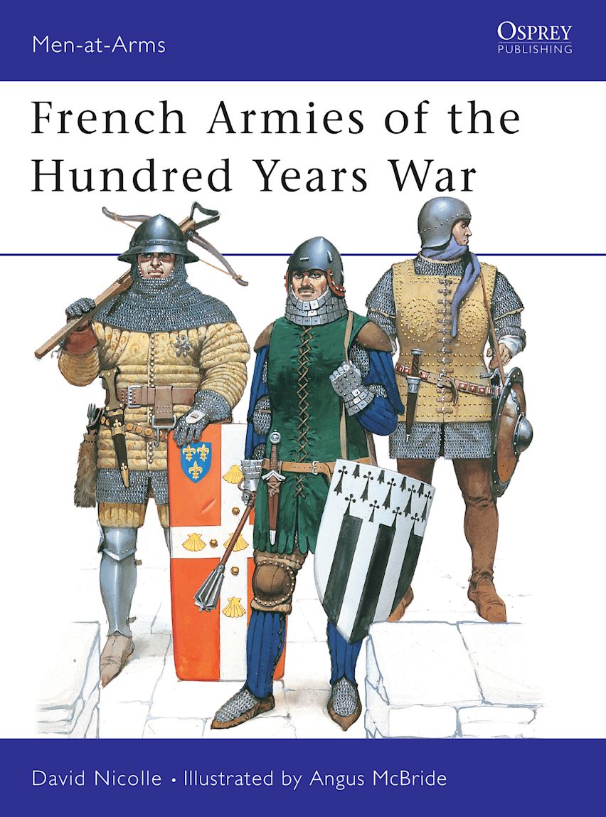 French Armies of the Hundred Years War