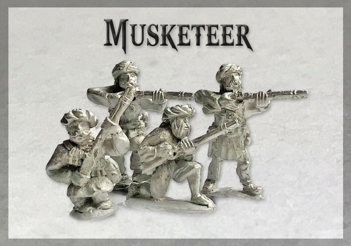 Musketeers