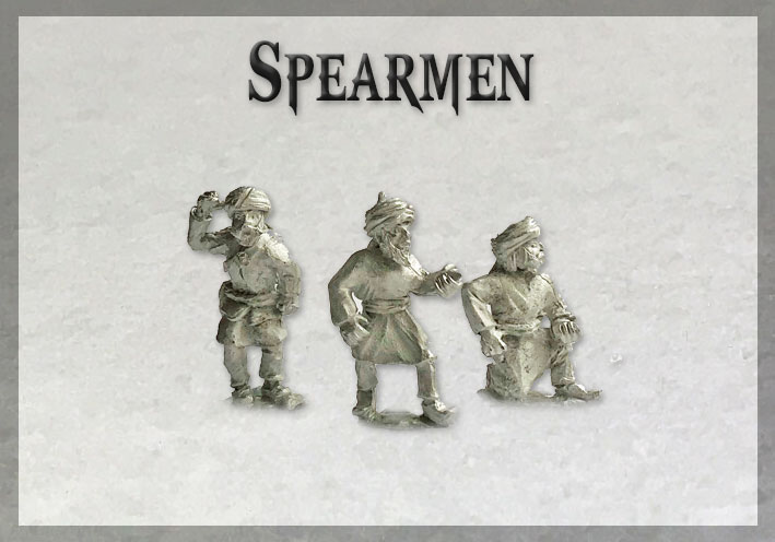 Spearmen