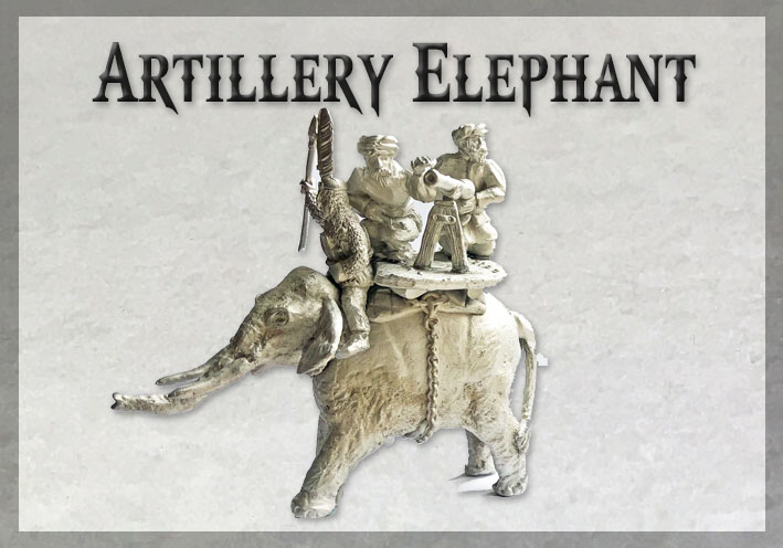 Artillery Elephant