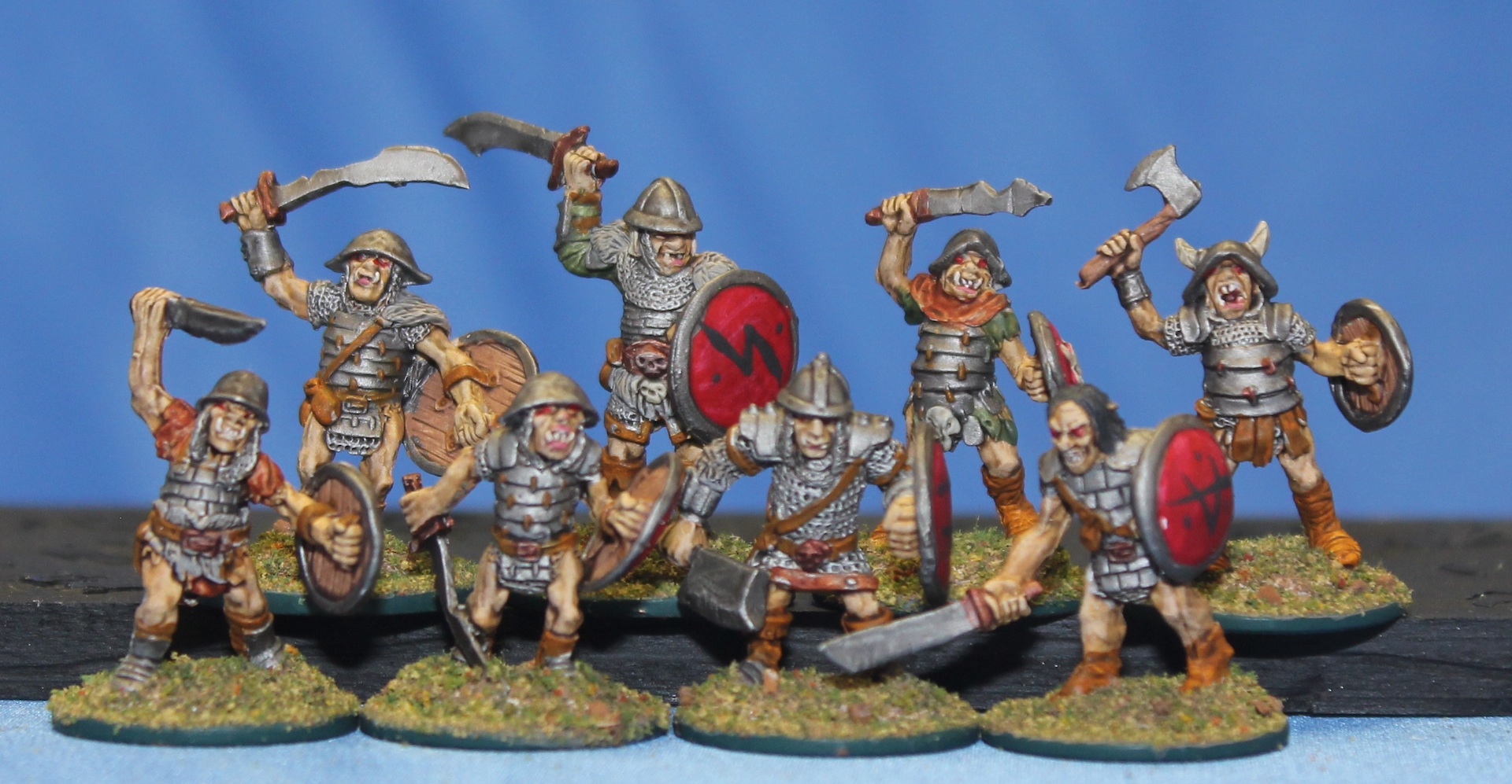 Armored Ogres