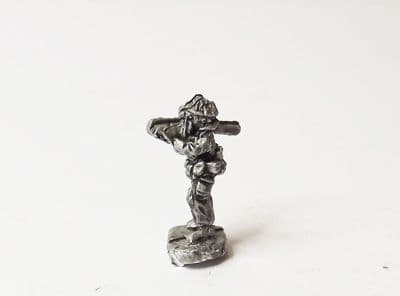 Blowpipe, helmet Pack contains 10 figures (1 pose)