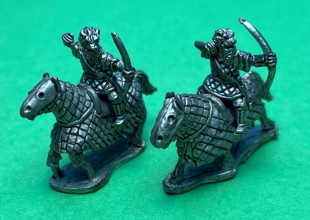 Brotherhood Cavalry Archers