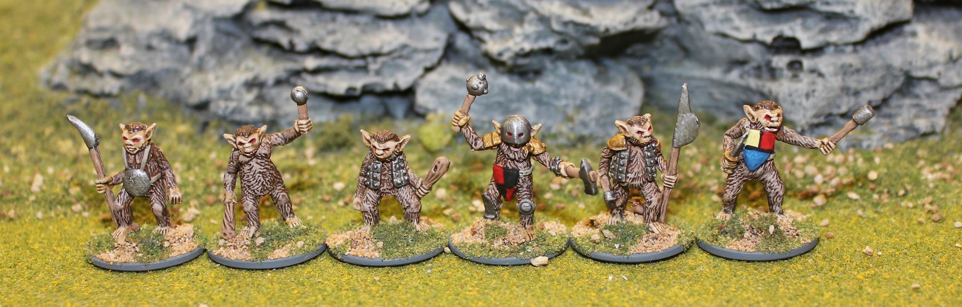 Bugbear Warriors