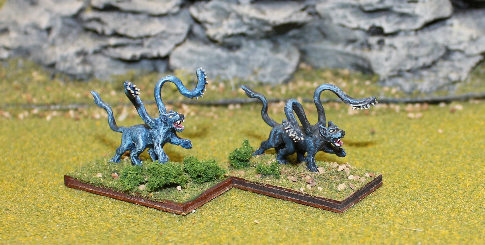 Chaos Panthers