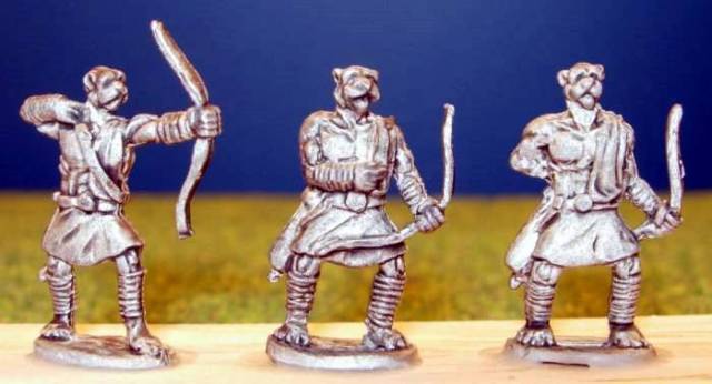 Cougar Archers