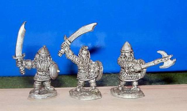 Dark Dwarf Infantry 2