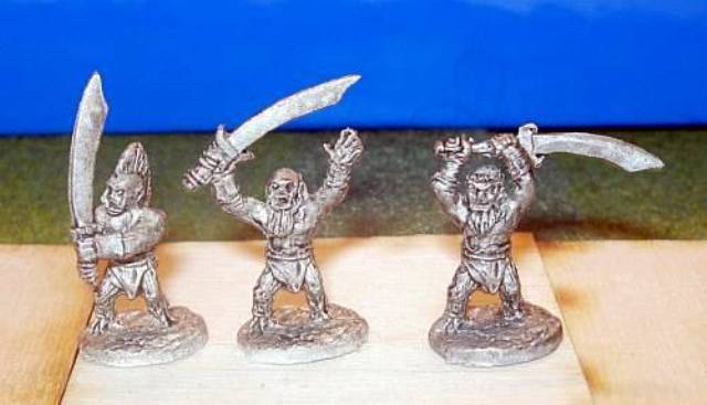 Dark Dwarf Mutants