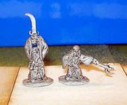 Dark Dwarf Sorcerers