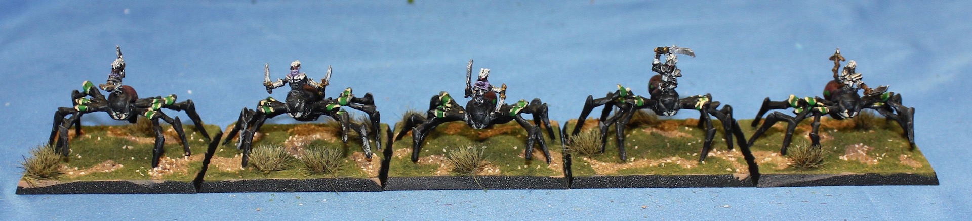 Dark Elf Driders