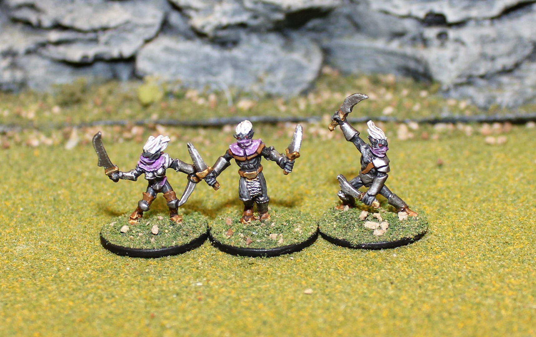 Dark Elf Reavers