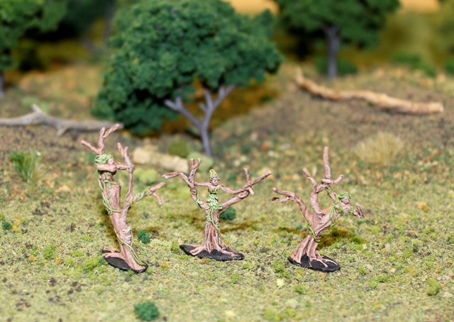 Dryads