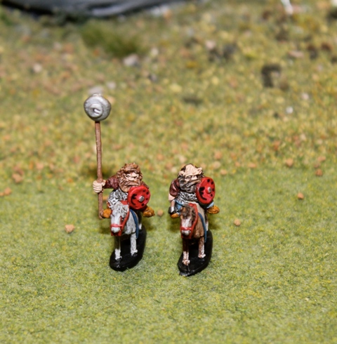 Dwarf Cavalry Command