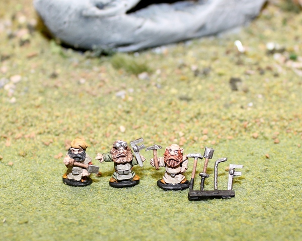 Dwarf Engineers