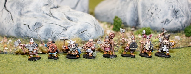 Dwarf Personalities