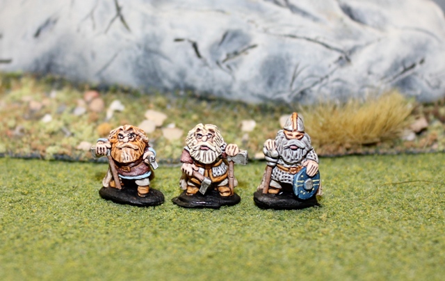 Dwarf Veterans