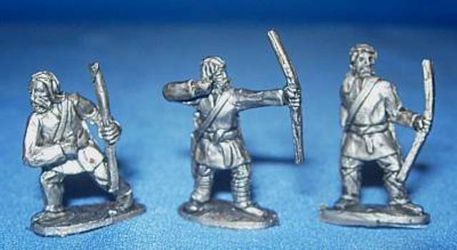 Early Saxon Archers