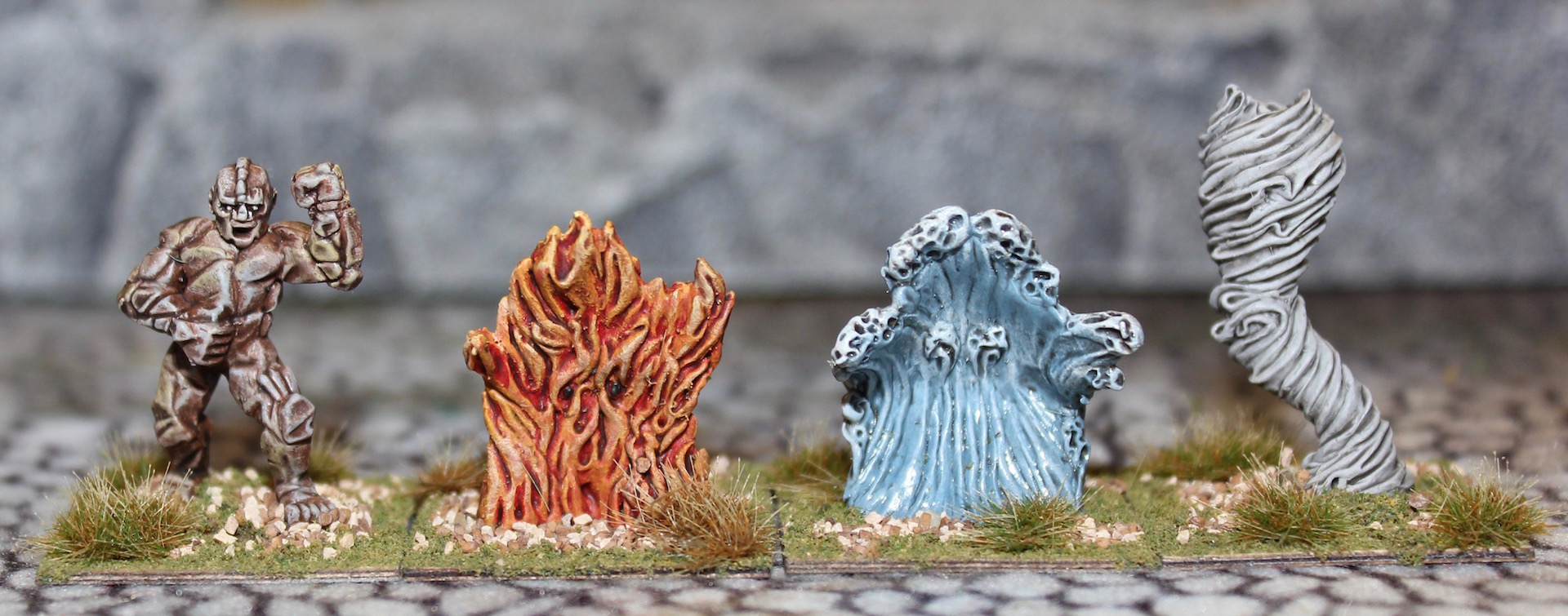 Elementals