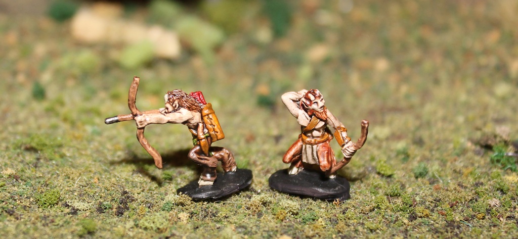 Faun Archers