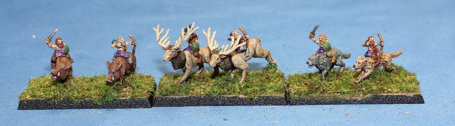 Faun Cavalry 1