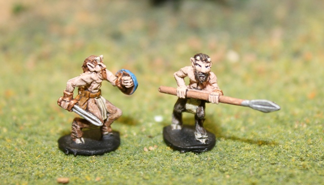 Faun Light Infantry