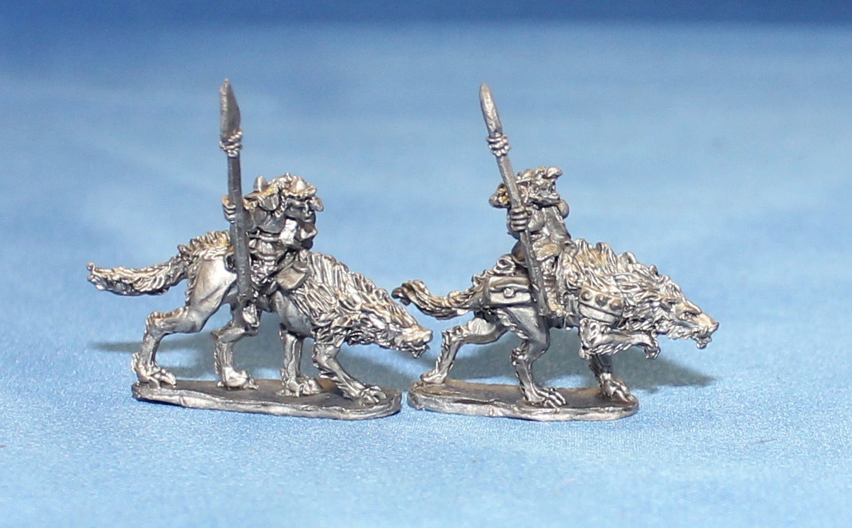 Goblin Warg Cavalry