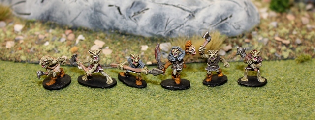 Goblin Warriors