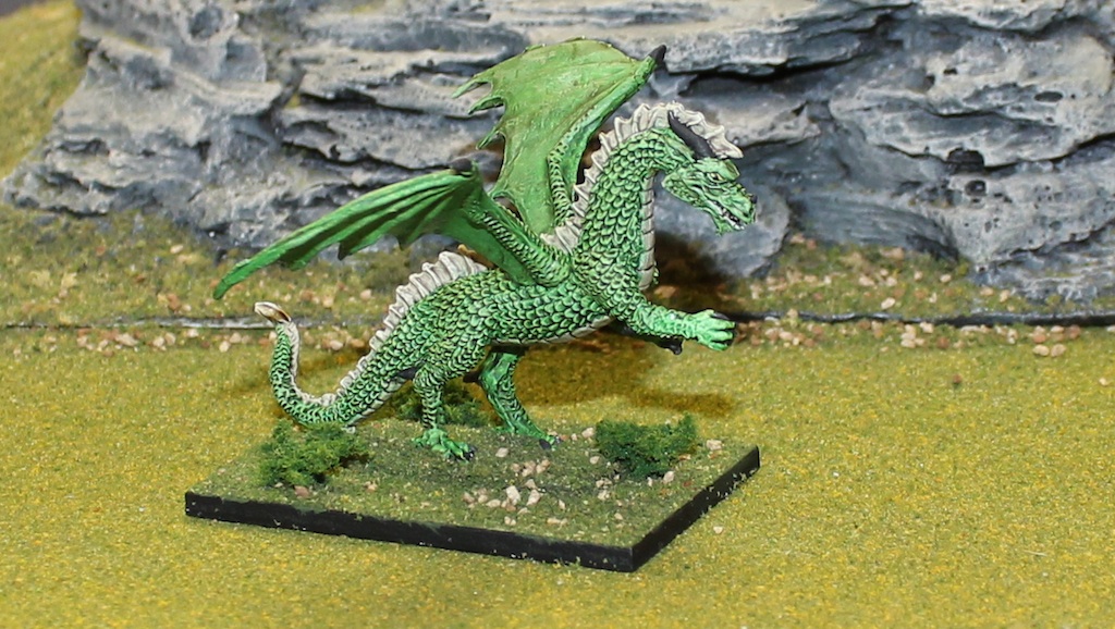 Green Dragon