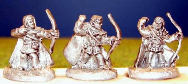 Halfling Bounder Archers