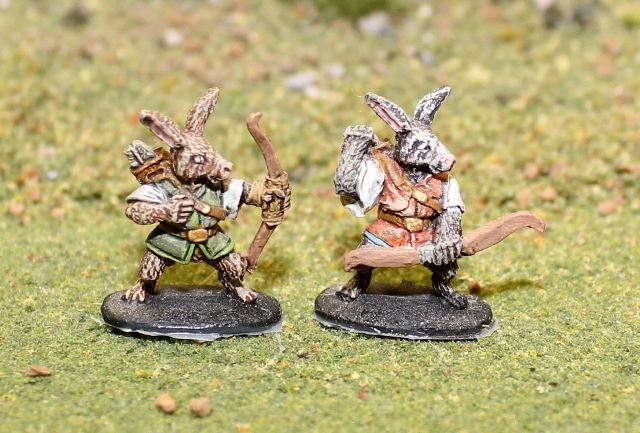 Hare Archers