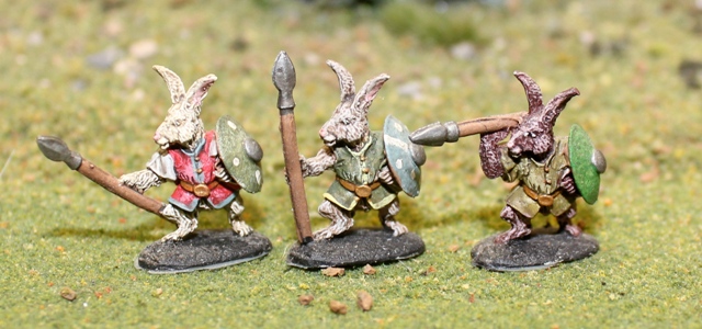 Hare Spears