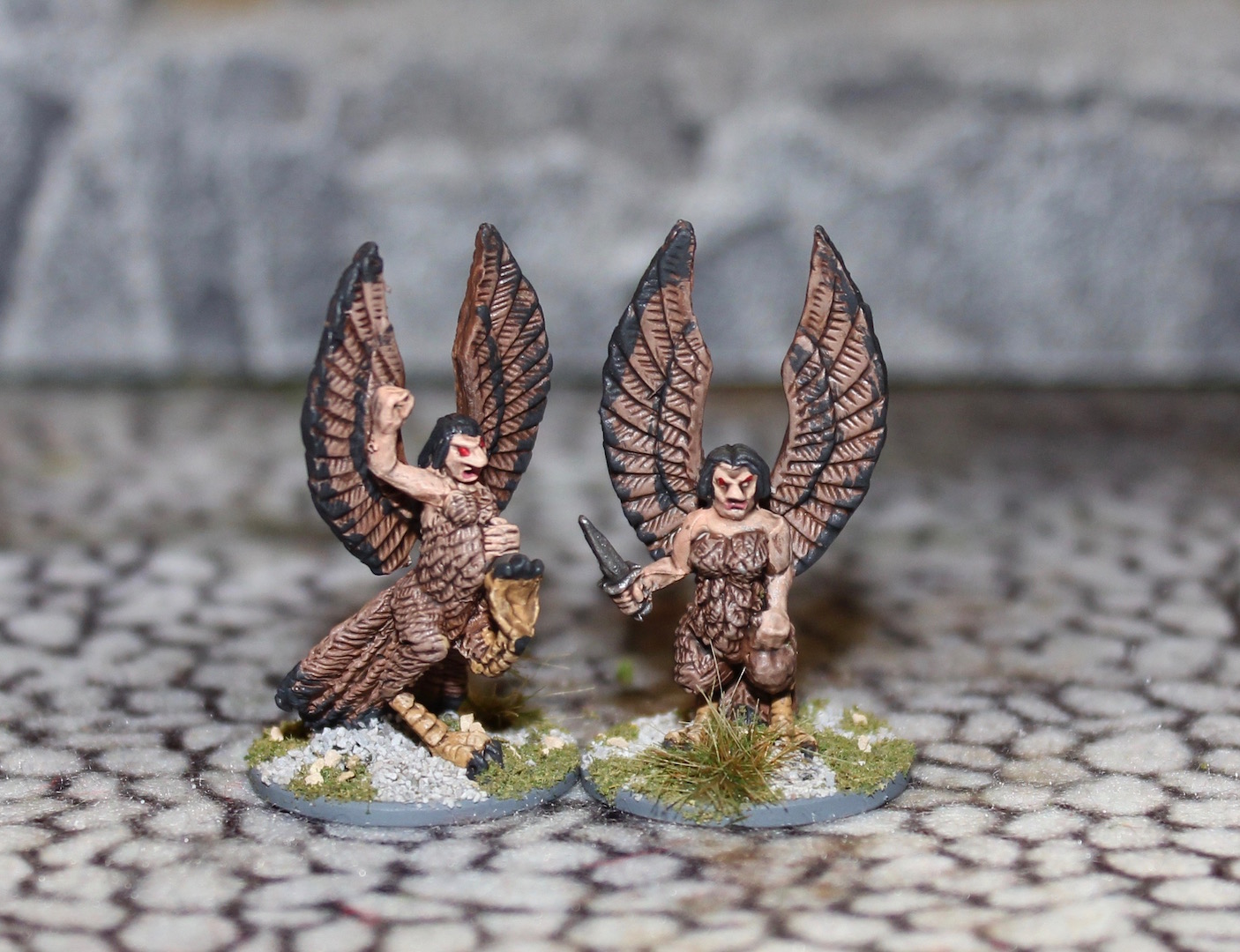 Harpies