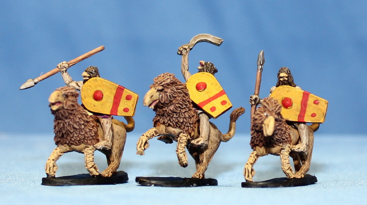 Horus Cavalry