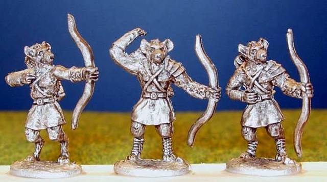 Hyena Archers